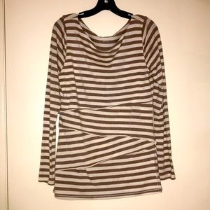 Calvin Klein performance long sleeve tee